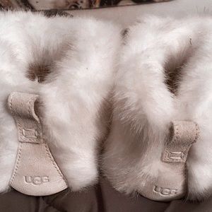 UGG Australia Yeti Boots